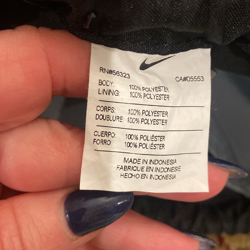 Nike Drawstring Backpack - image 5